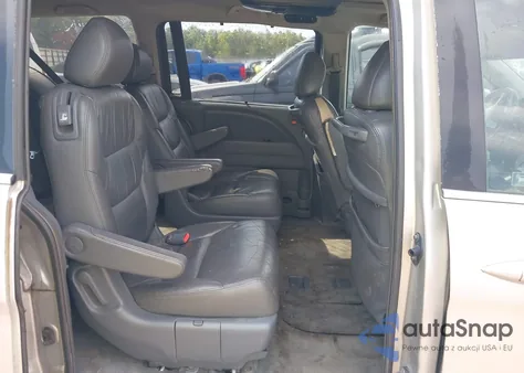 2005 Honda Odyssey Ex-L z USA, uszkodzony, nr VIN 5FNRL38605B415417